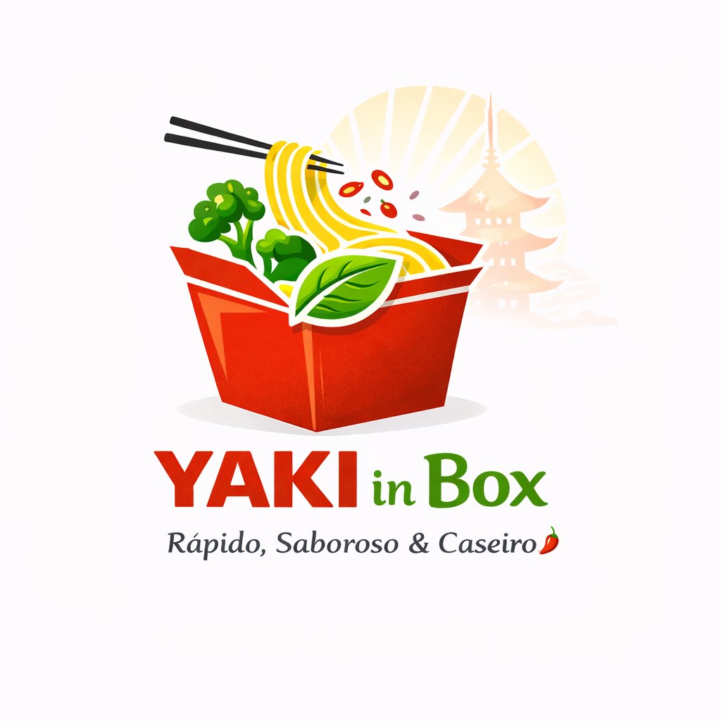 Yaki in Box - Rápido, Saboroso & Caseiro